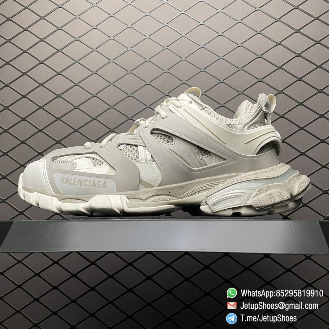 Best RepSneakers Balenciaga Track Sneaker ‘Beige’ Recy Cled SKU 542436 ...