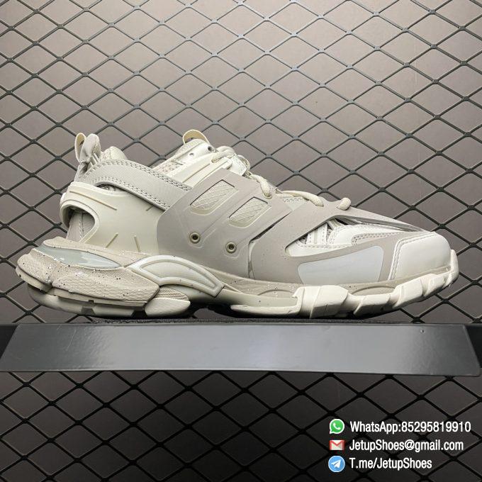 Best RepSneakers Balenciaga Track Sneaker Recy Cled SKU 542436 W3FE4 9697 Top Quality SNKRS 02