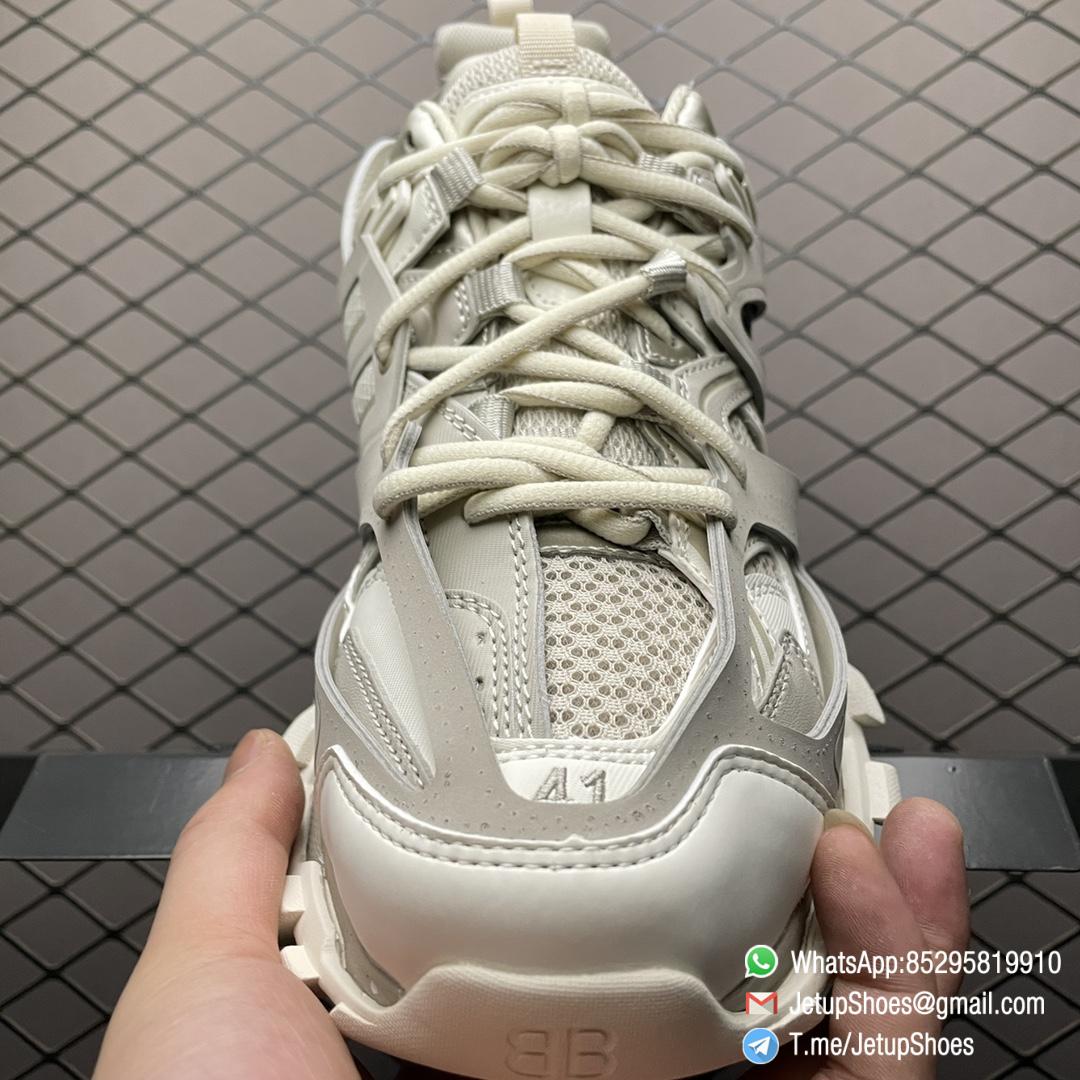 Best RepSneakers Balenciaga Track Sneaker Recy Cled SKU 542436 W3FE4 9697 Top Quality SNKRS 03