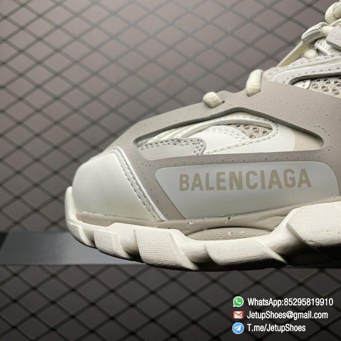 Best RepSneakers Balenciaga Track Sneaker Recy Cled SKU 542436 W3FE4 9697 Top Quality SNKRS 06