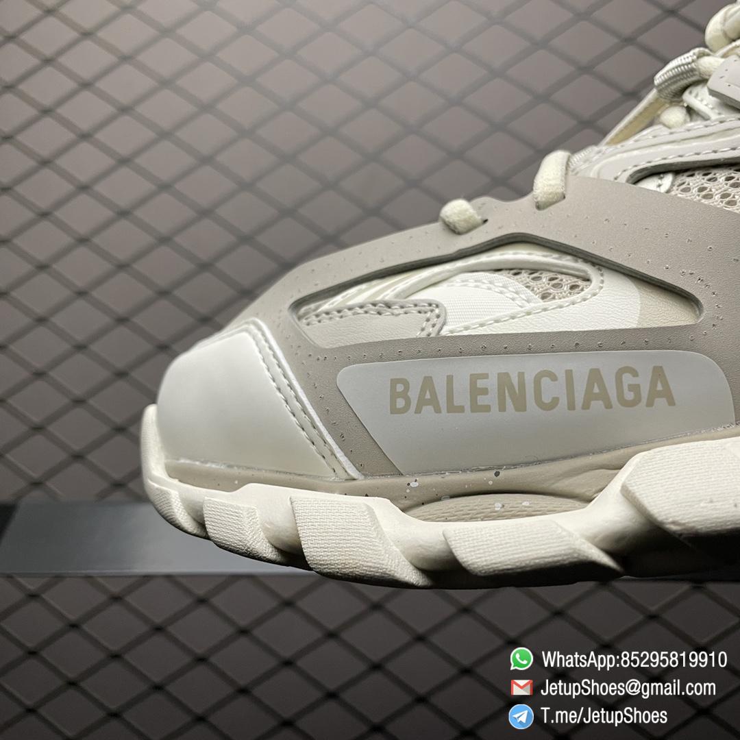 Best RepSneakers Balenciaga Track Sneaker Recy Cled SKU 542436 W3FE4 9697 Top Quality SNKRS 06