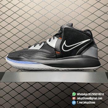 Best RepSneakers Kyrie 8 Infinity EP Fire and Ice Basketball Shoes SKU DC9134 001 1