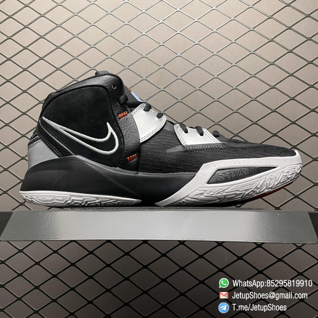 Best RepSneakers Kyrie 8 Infinity EP ‘Fire and Ice’ Basketball Shoes