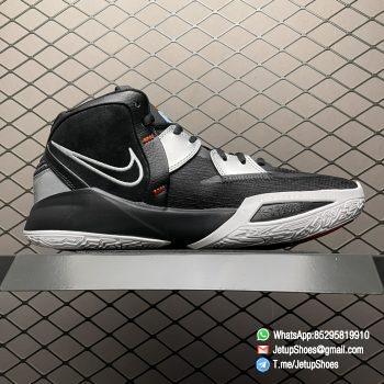 Best RepSneakers Kyrie 8 Infinity EP Fire and Ice Basketball Shoes SKU DC9134 001 2