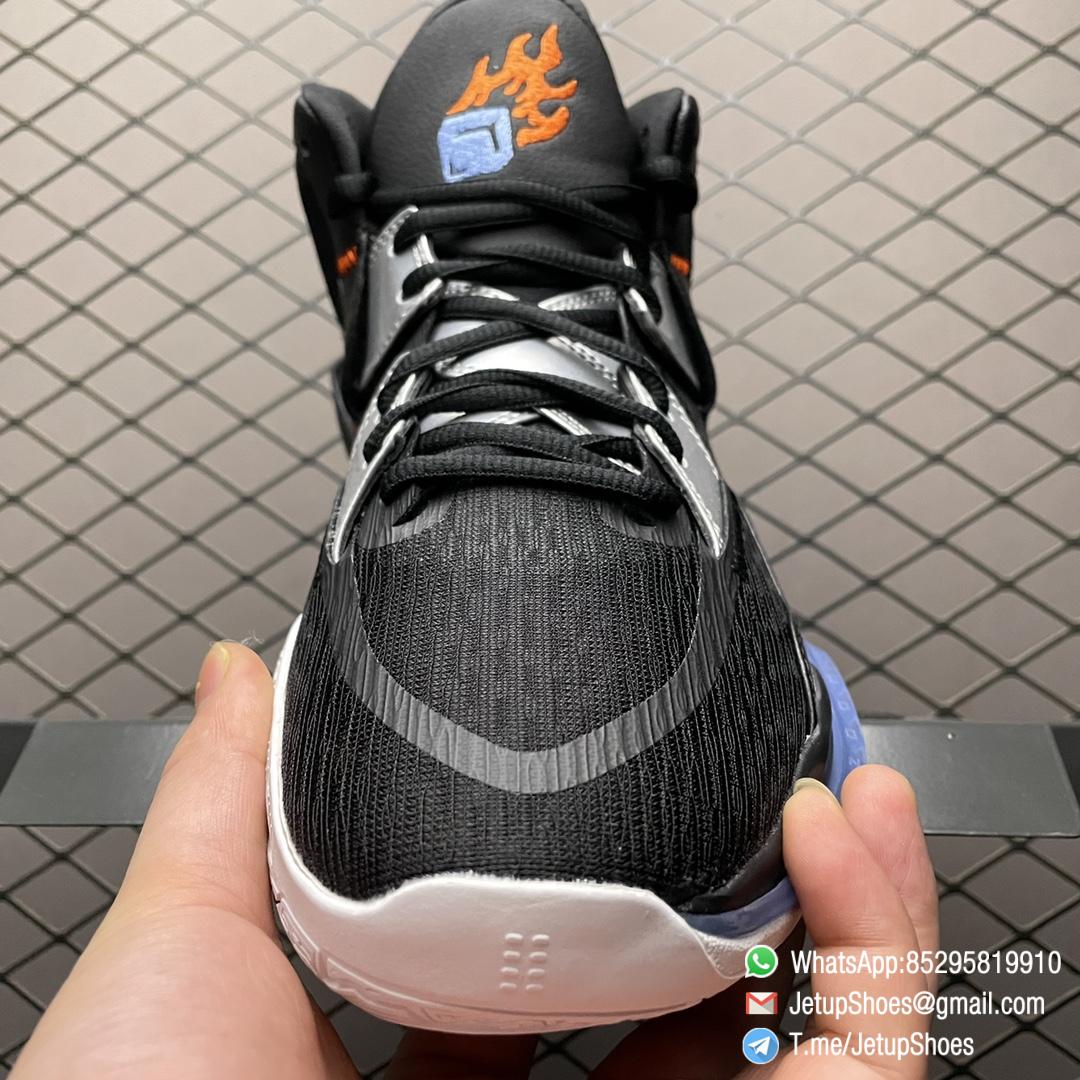 Best RepSneakers Kyrie 8 Infinity EP ‘Fire and Ice’ Basketball Shoes ...