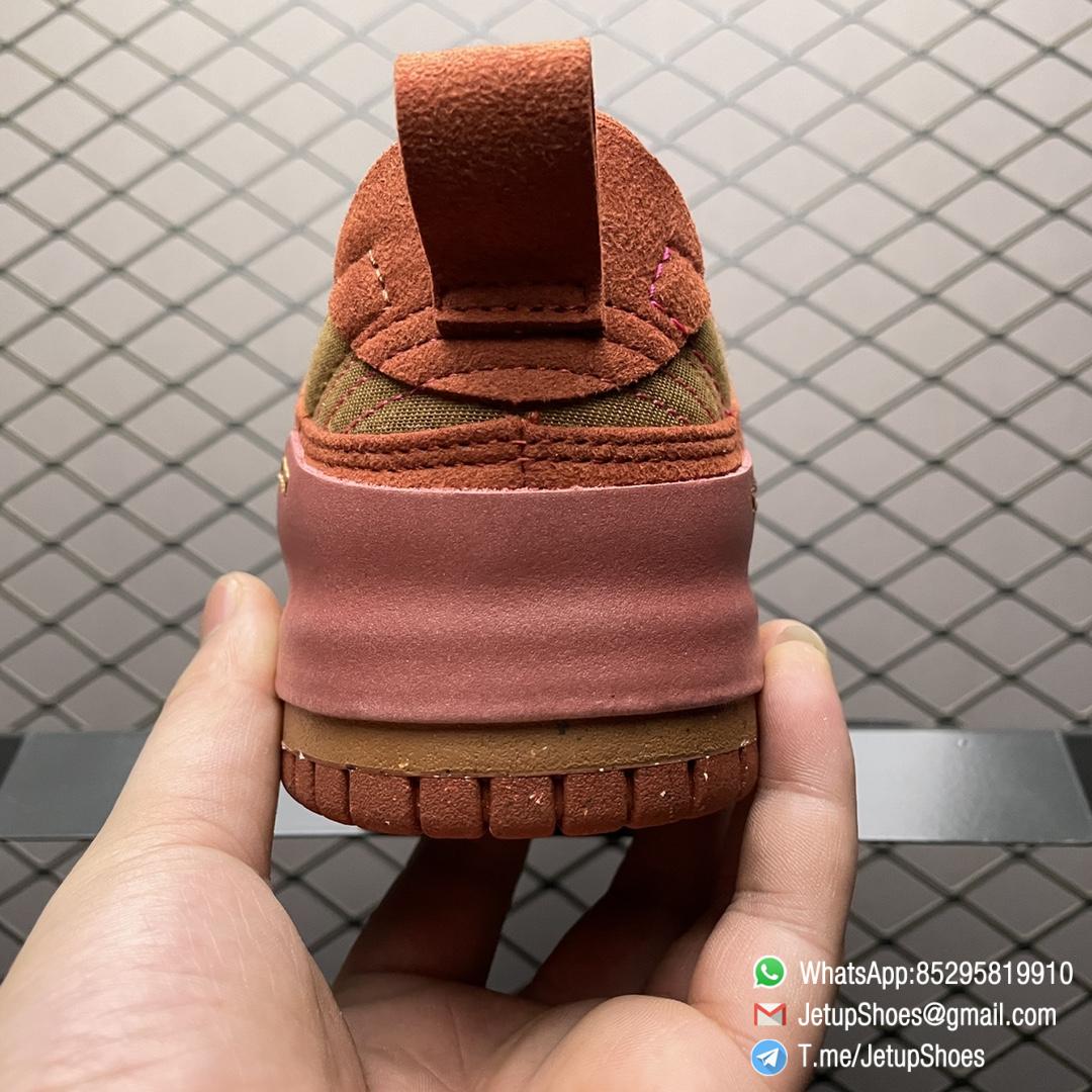 Best RepSnekaer Dunk Low Disrupt 2 Desert Bronze SKU DH4402 200 Top Quality Snkrs 04 Best RepSnekaer Dunk Low Disrupt 2 Desert Bronze SKU DH4402 200 Top Quality Snkrs 04