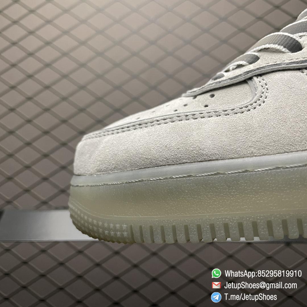 Best Replica AF1 Sneakers Reigning Champ X Nike Air Force 1 07 MID 3M Referect SKU GB1228185 08 Best Replica AF1 Sneakers Reigning Champ X Nike Air Force 1 07 MID 3M Referect SKU GB1228185 08