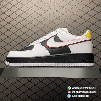 Best Replica Air Force 1 07 Panda Color Sneakers SKU SJ5588 100 Top RepSNKRS 1