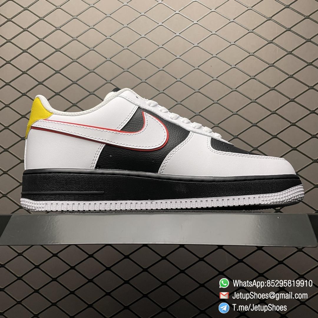 Best Replica Air Force 1 07 Panda Color Sneakers SKU SJ5588 100 Top RepSNKRS 2