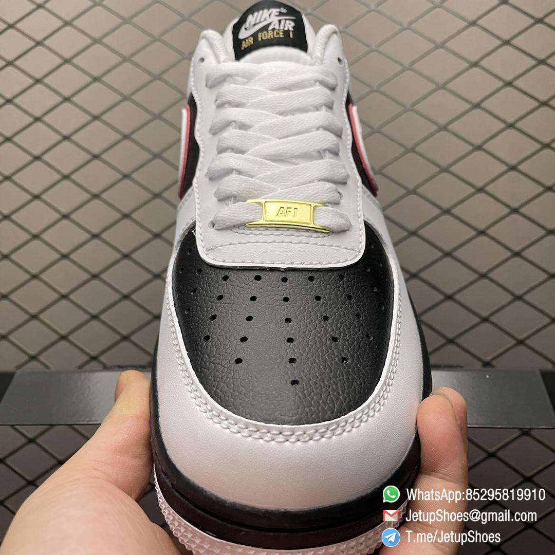 Best Replica Air Force 1 07 Panda Color Sneakers SKU SJ5588 100 Top RepSNKRS 3