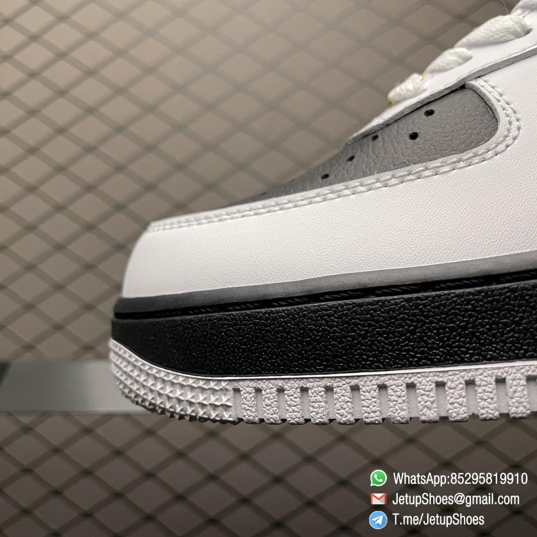 Best Replica Air Force 1 07 Panda Color Sneakers SKU SJ5588 100 Top RepSNKRS 5