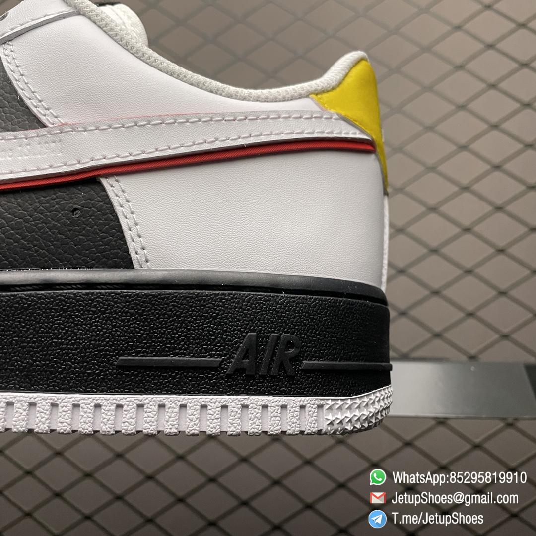 Best Replica Air Force 1 07 Panda Color Sneakers SKU SJ5588 100 Top RepSNKRS 6