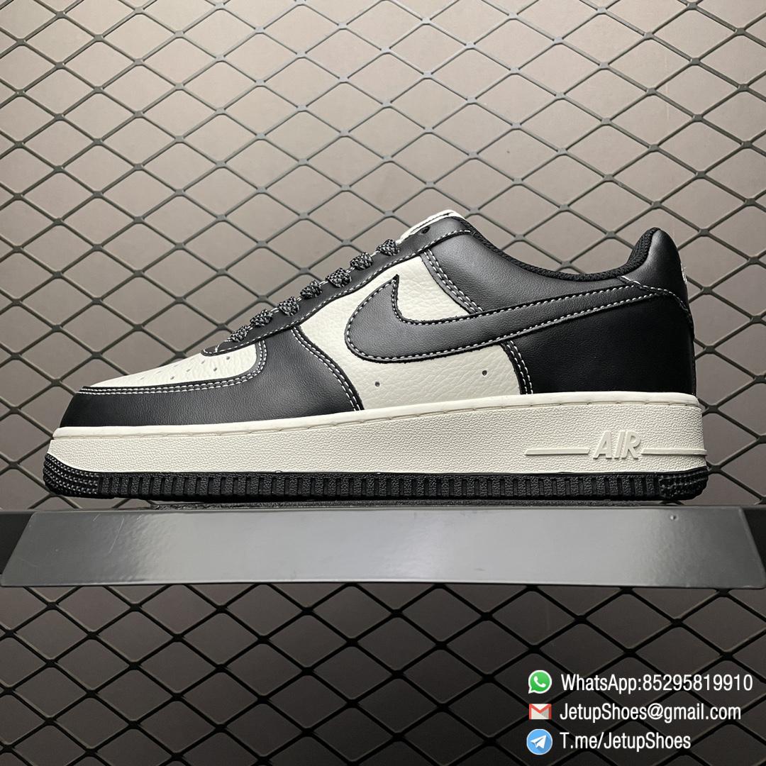 Best Replica Air Force 1 07 SU19 Black Beige NFC Sneakers SKU MN5696 896 Top Quality 1 Best Replica Air Force 1 07 SU19 Black Beige NFC Sneakers SKU MN5696 896 Top Quality 1
