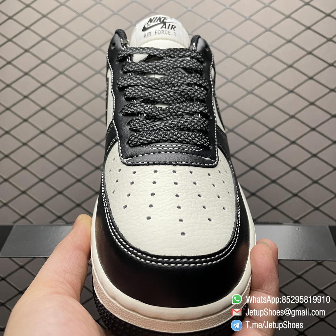 Best Replica Air Force 1 07 SU19 Black Beige NFC Sneakers SKU MN5696 896 Top Quality 3