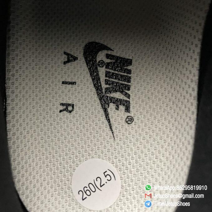 Best Replica Air Force 1 07 SU19 Black Beige NFC Sneakers SKU MN5696 896 Top Quality 8