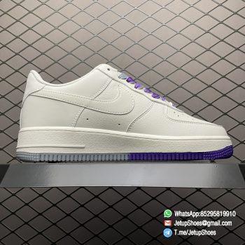 Best Replica Air Force 1 NAB Sacramento Kings City Limited Sneakers SKU NK6928 205 Top AF1 Sneakers 02