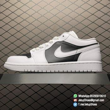 Best Replica Air Jordan 1 Low Panda SKU DC0774 100 Top Quality RepSneaker 01