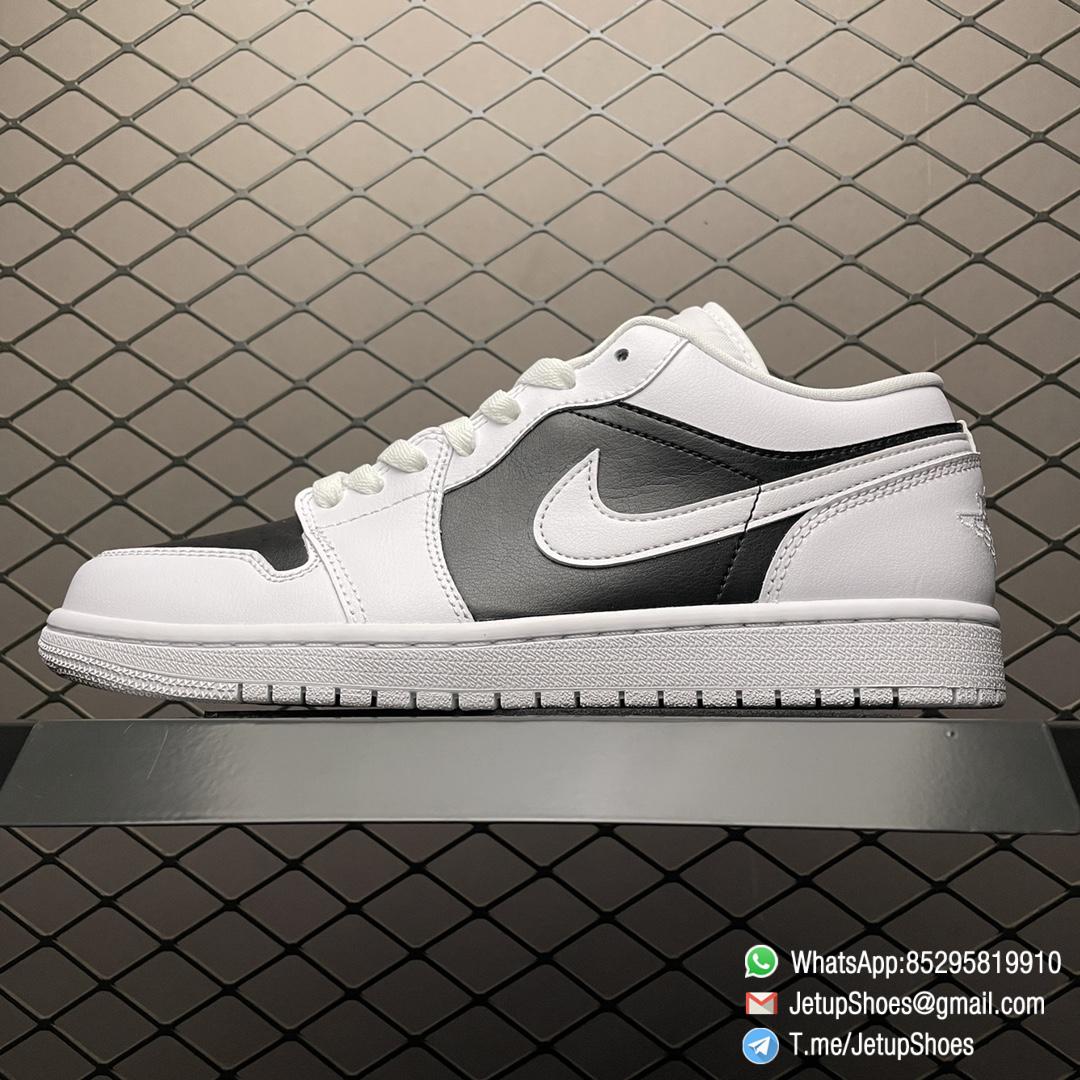 Best Replica Air Jordan 1 Low Panda SKU DC0774 100 Top Quality RepSneaker 01