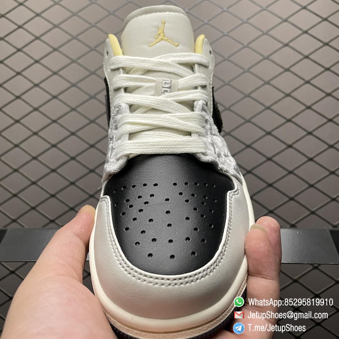 Best Replica Air Jordan 1 Low SE Beaded Swoosh SKU DV1762 001 3 Best Replica Air Jordan 1 Low SE Beaded Swoosh SKU DV1762 001 3