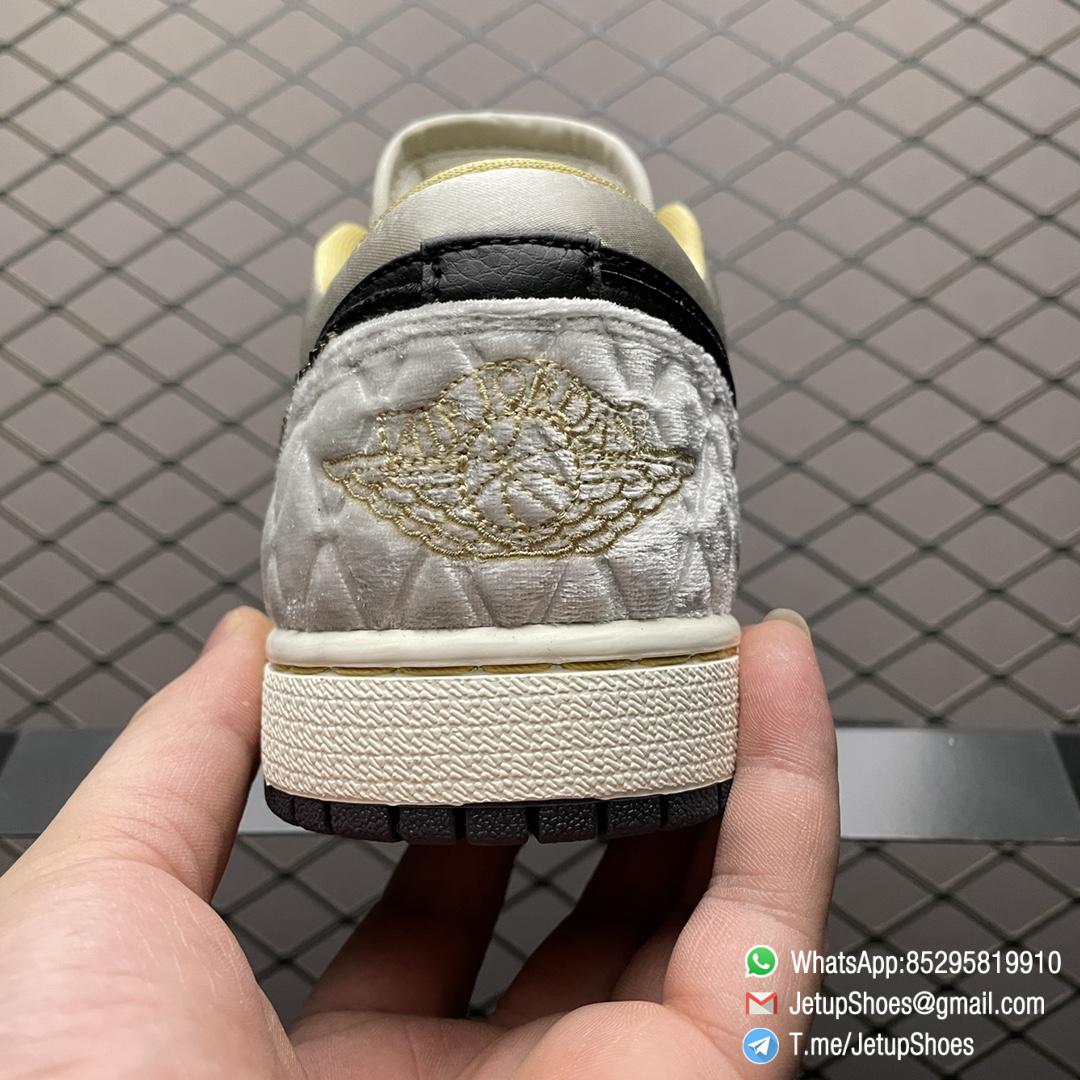 Best Replica Air Jordan 1 Low SE Beaded Swoosh SKU DV1762 001 4 Best Replica Air Jordan 1 Low SE Beaded Swoosh SKU DV1762 001 4