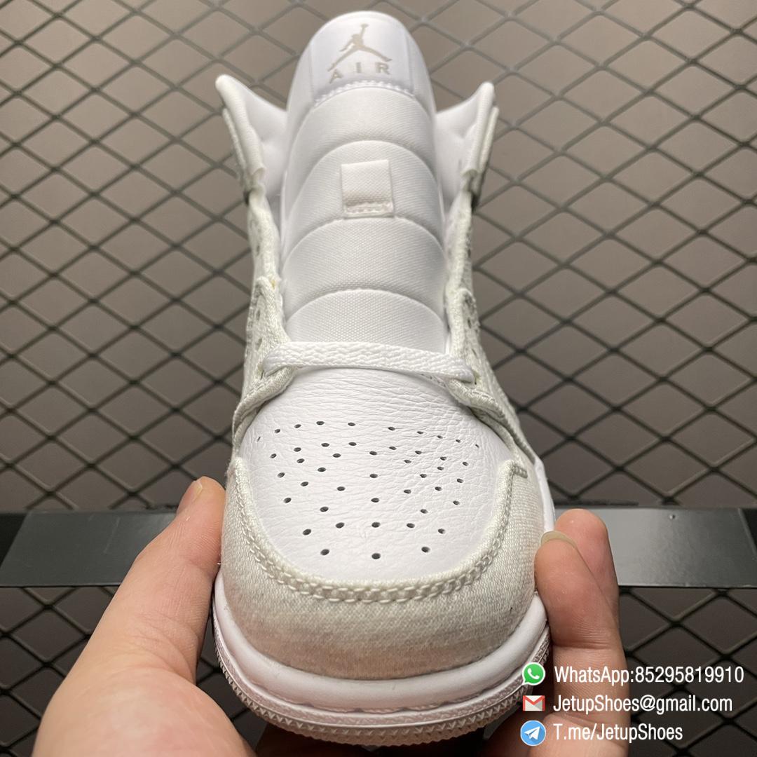 Best Replica Air Jordan 1 Mid SE Light Iron Ore SKU DN4045 001 3 Best Replica Air Jordan 1 Mid SE Light Iron Ore SKU DN4045 001 3