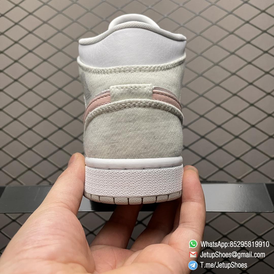 Best Replica Air Jordan 1 Mid SE Light Iron Ore SKU DN4045 001 4 Best Replica Air Jordan 1 Mid SE Light Iron Ore SKU DN4045 001 4