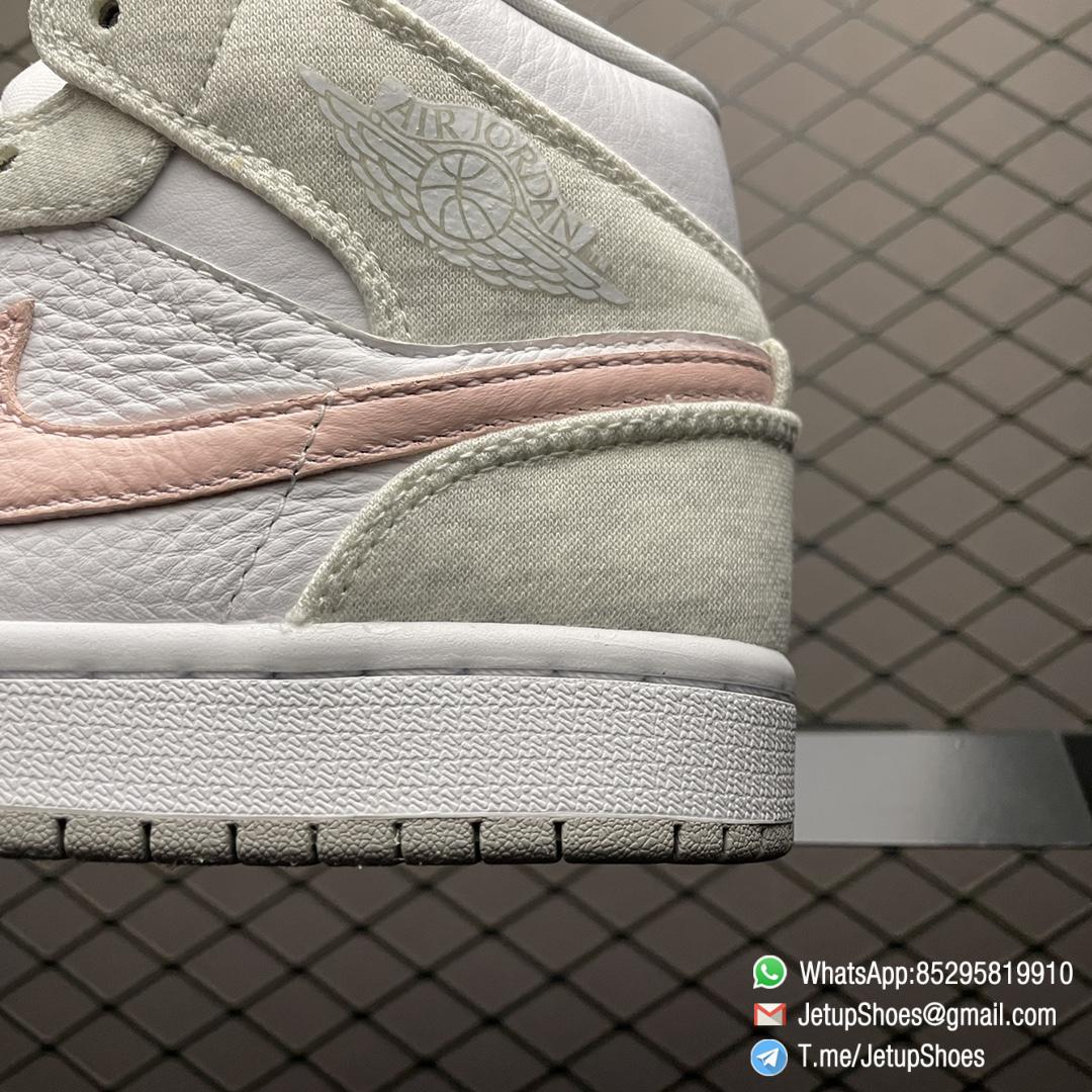 Best Replica Air Jordan 1 Mid SE Light Iron Ore SKU DN4045 001 6 Best Replica Air Jordan 1 Mid SE Light Iron Ore SKU DN4045 001 6