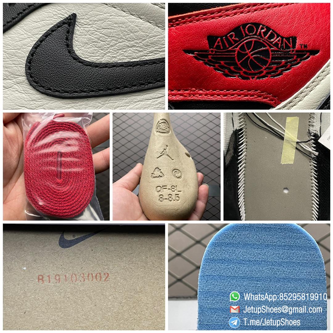 Best Replica Air Jordan 1 Retro High OG Bred Toe 2018 SKU 555088 610 Top Quality Sneakers 09 Best Replica Air Jordan 1 Retro High OG Bred Toe 2018 SKU 555088 610 Top Quality Sneakers 09