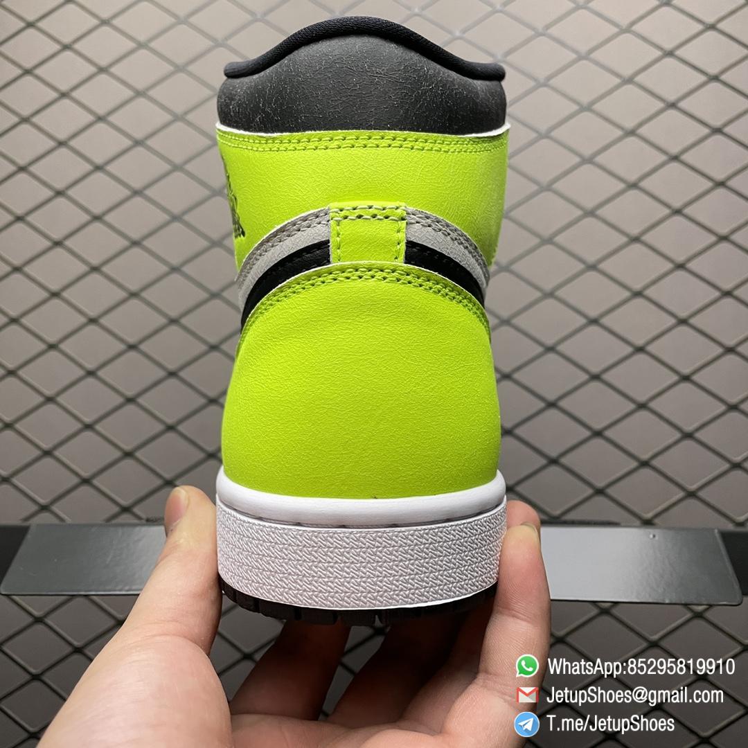 Best Replica Air Jordan 1 Retro High OG Volt Sneakers SKU 555088 70215 4