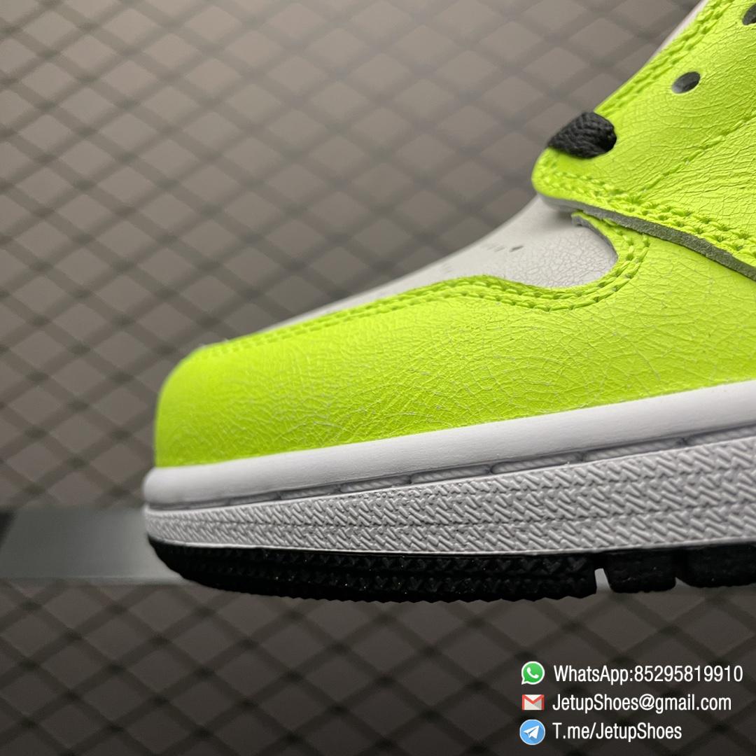 Best Replica Air Jordan 1 Retro High OG Volt Sneakers SKU 555088 70215 5 Best Replica Air Jordan 1 Retro High OG Volt Sneakers SKU 555088 70215 5