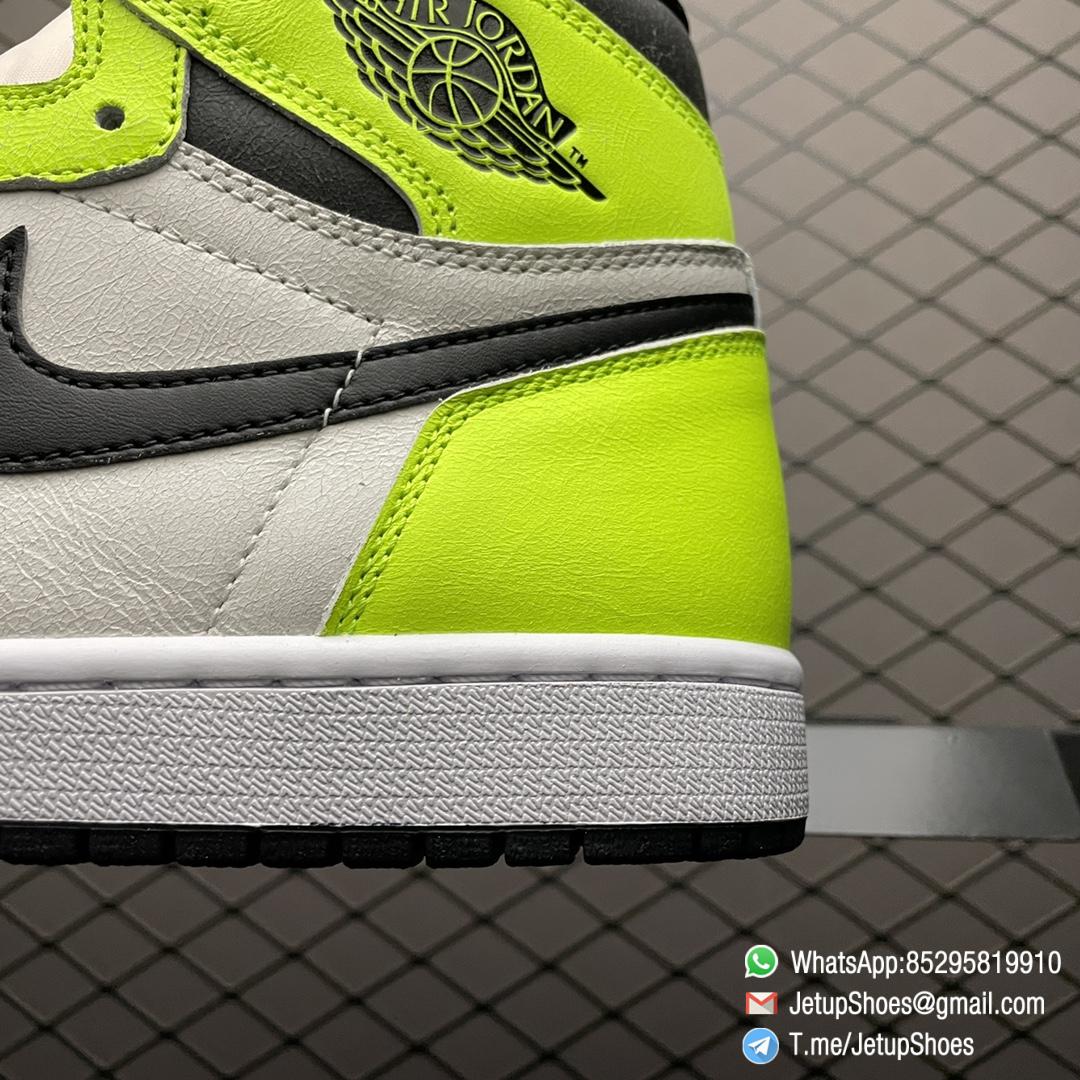 Best Replica Air Jordan 1 Retro High OG Volt Sneakers SKU 555088 70215 6 Best Replica Air Jordan 1 Retro High OG Volt Sneakers SKU 555088 70215 6