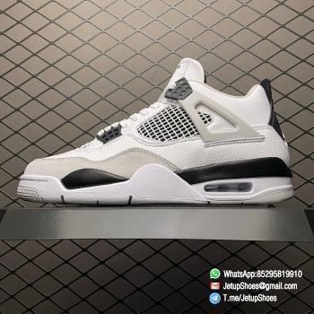 Best Replica Air Jordan 4 Retro Military Black SKU DH6927 111 1