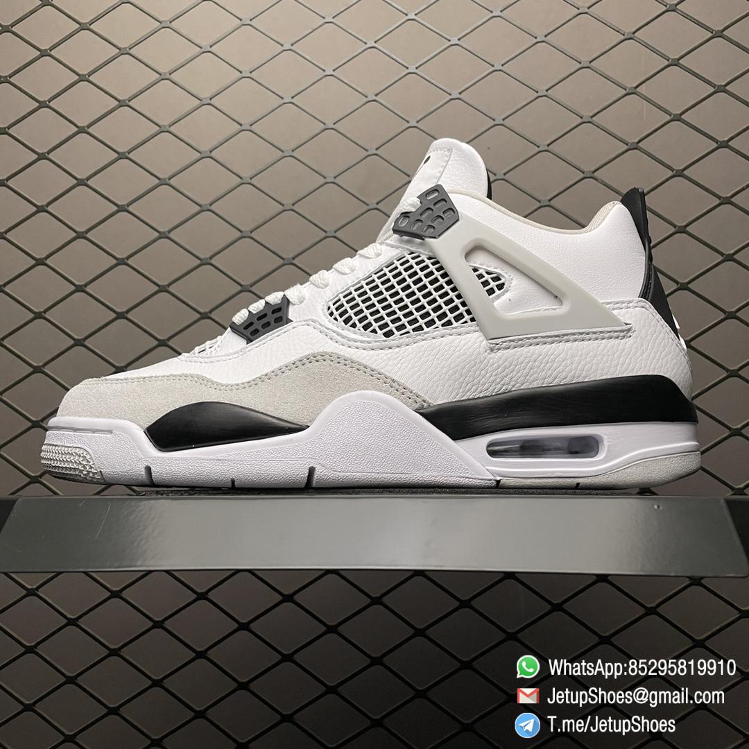 Best Replica Air Jordan 4 Retro Military Black SKU DH6927 111 1