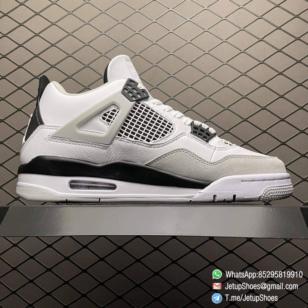 Best Replica Air Jordan 4 Retro Military Black SKU DH6927 111 2