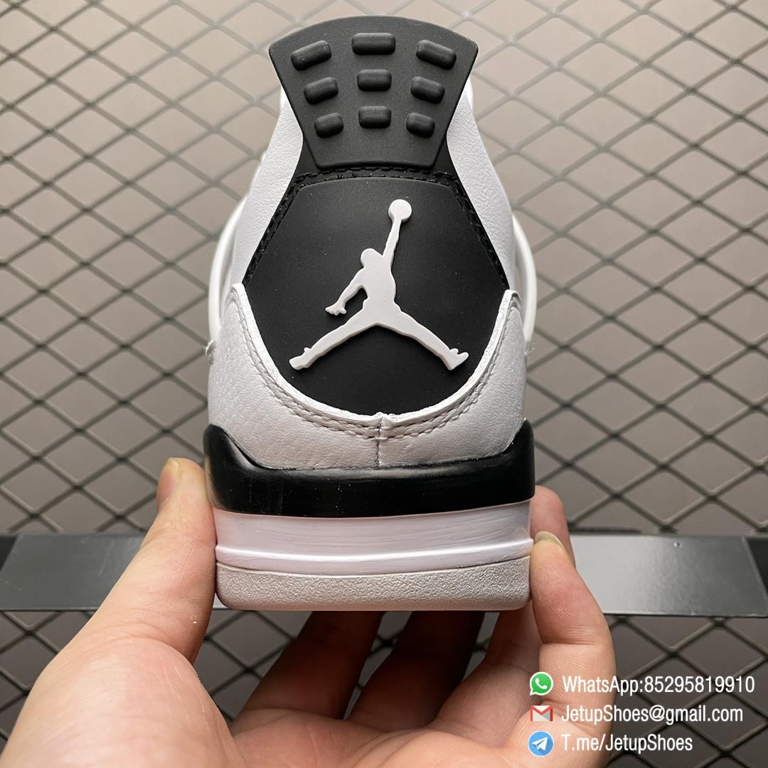 Best Replica Air Jordan 4 Retro ‘Military Black’ SKU DH6927-111 ...