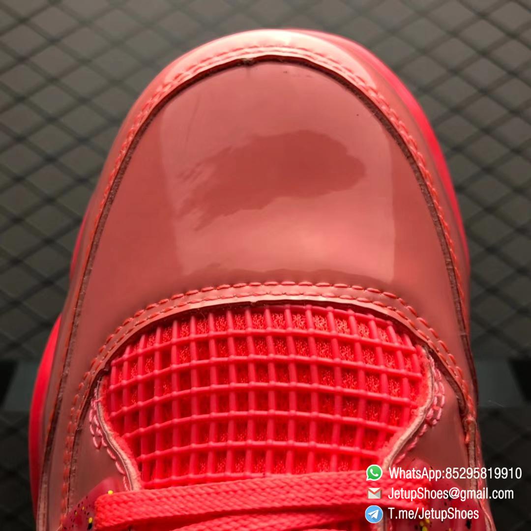 Best Replica Air Jordan 4 Retro NRG Hot Punch 2019 SKU AQ9128 600 Top Rep SNKRS 05 Best Replica Air Jordan 4 Retro NRG Hot Punch 2019 SKU AQ9128 600 Top Rep SNKRS 05