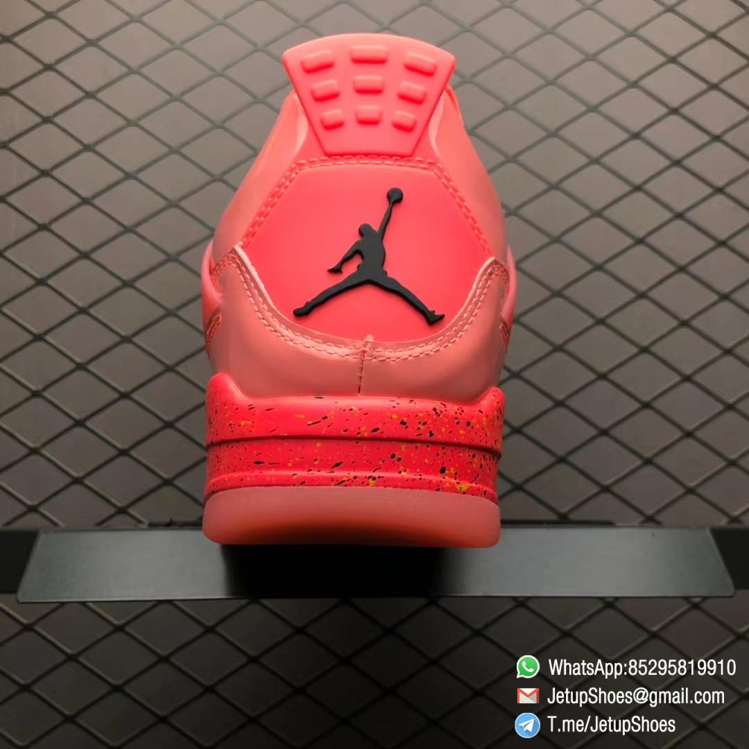 Best Replica Air Jordan 4 Retro NRG Hot Punch 2019 SKU AQ9128 600 Top Rep SNKRS 08 Best Replica Air Jordan 4 Retro NRG Hot Punch 2019 SKU AQ9128 600 Top Rep SNKRS 08