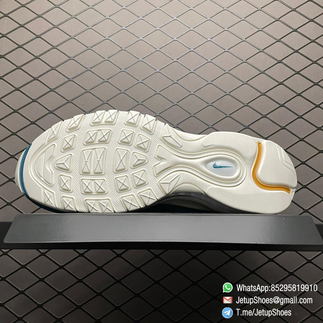 Best Replica Air Max 97 Cream White Green Red Running Shoes SKU DC3494 995 9 Best Replica Air Max 97 Cream White Green Red Running Shoes SKU DC3494 995 9