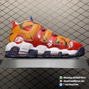 Best Replica Air More Uptempo White University Red Blue Void SKU CZ7885 100 2