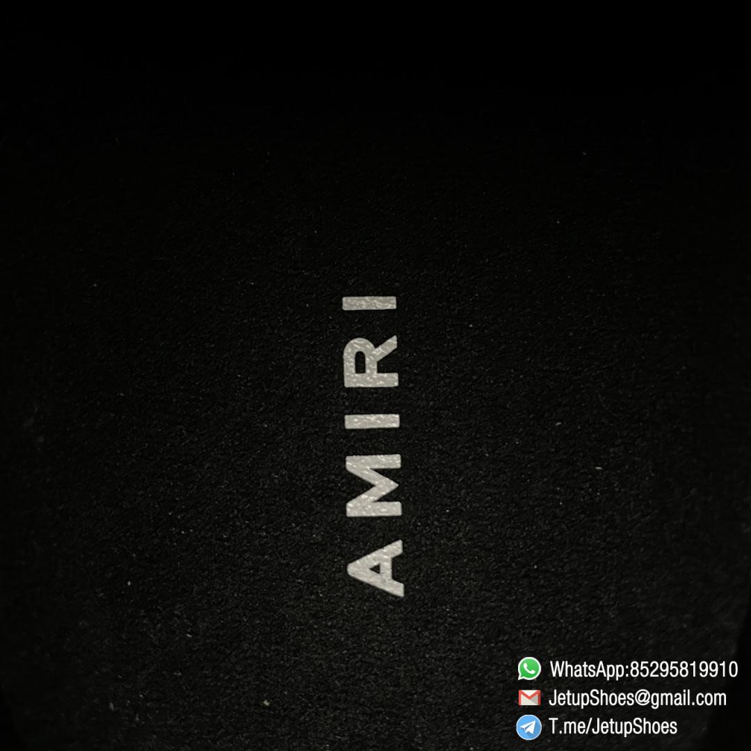 Best Replica Amiri Skel Top Low Sneakers Black White Top Quality Fashion Shoes 8 Best Replica Amiri Skel Top Low Sneakers Black White Top Quality Fashion Shoes 8