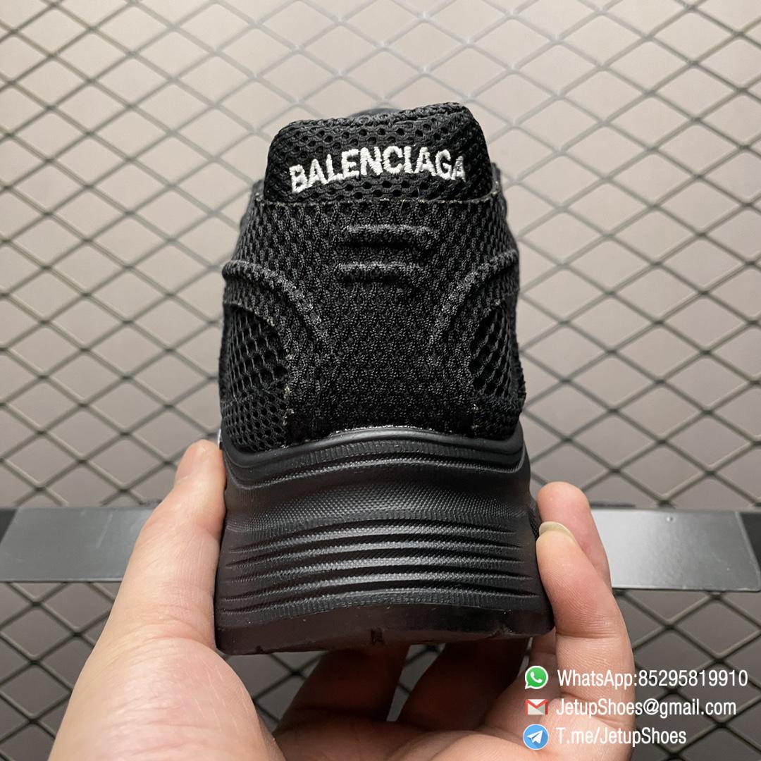 Best Replica Balenciaga Phantom Sneaker Black Mesh Fabric SKU 679339 W2E92 9000 4 Best Replica Balenciaga Phantom Sneaker Black Mesh Fabric SKU 679339 W2E92 9000 4