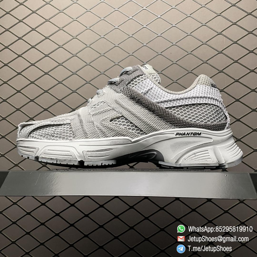 Best Replica Balenciaga Phantom Sneaker Grey Mesh Fabric SKU 679339 W2E91 1715 1 Best Replica Balenciaga Phantom Sneaker Grey Mesh Fabric SKU 679339 W2E91 1715 1