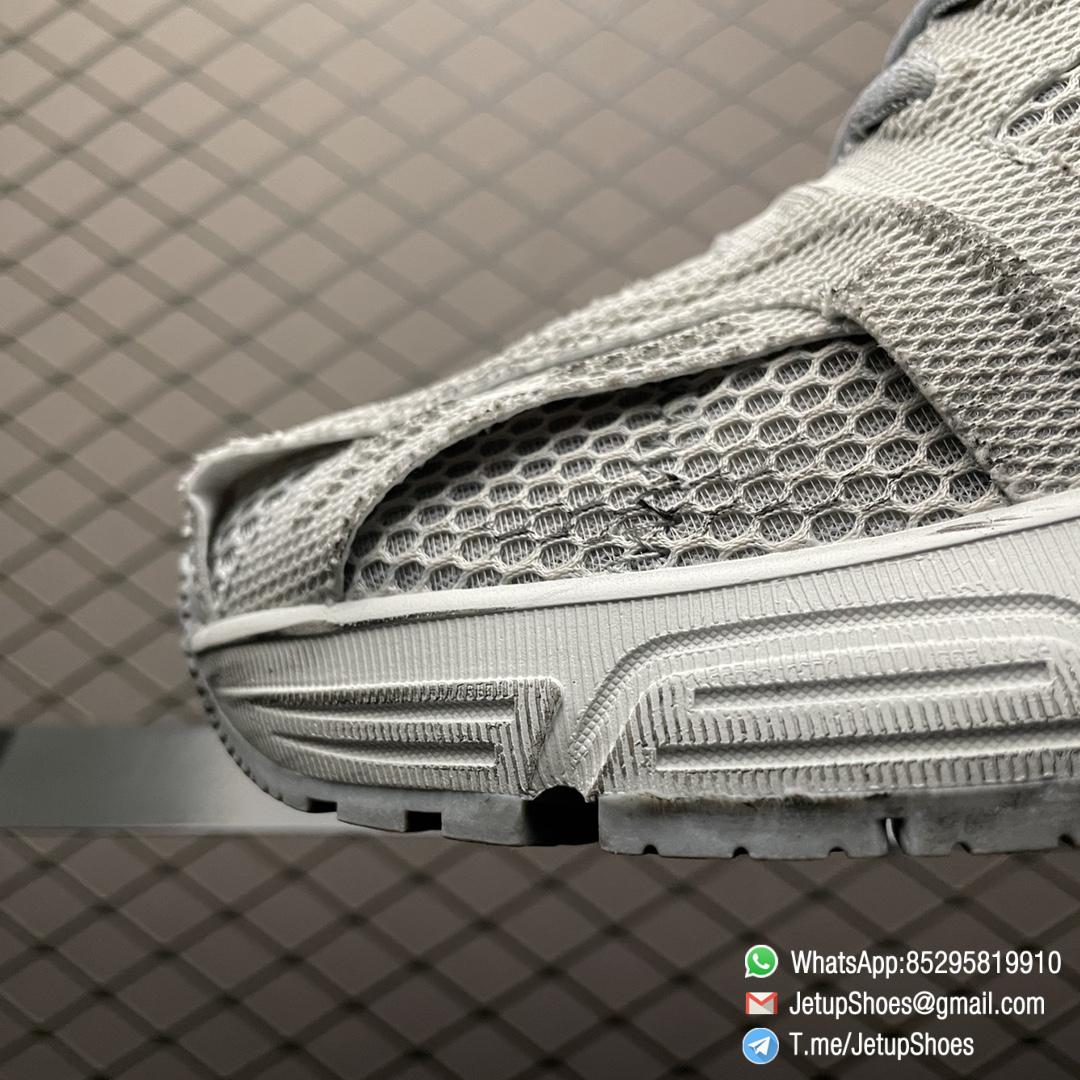Best Replica Balenciaga Phantom Sneaker Grey Mesh Fabric SKU 679339 W2E91 1715 5