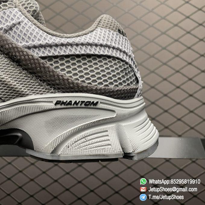 Best Replica Balenciaga Phantom Sneaker Grey Mesh Fabric SKU 679339 W2E91 1715 6