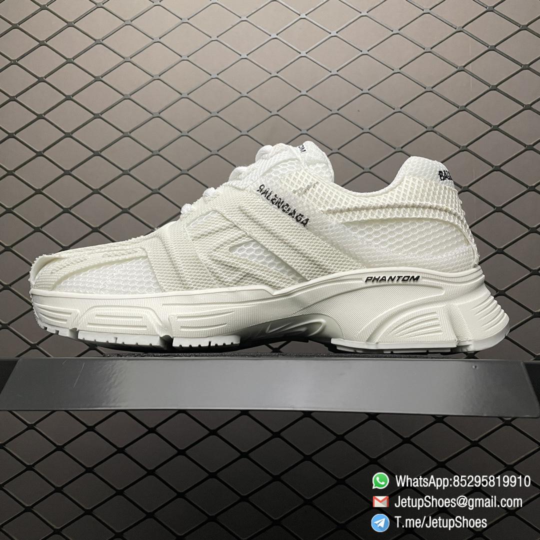 Best Replica Balenciaga Phantom Sneaker White Mesh Fabric SKU 678869 W2E92 9000 1 Best Replica Balenciaga Phantom Sneaker White Mesh Fabric SKU 678869 W2E92 9000 1
