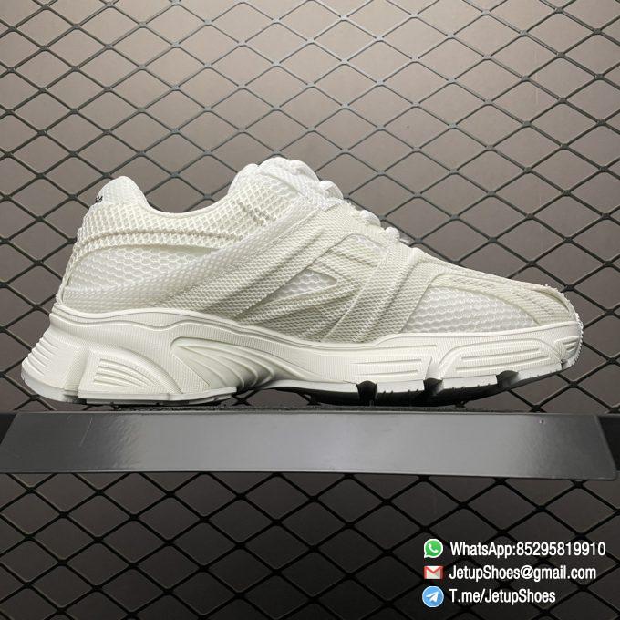Best Replica Balenciaga Phantom Sneaker White Mesh Fabric SKU 678869 W2E92 9000 2