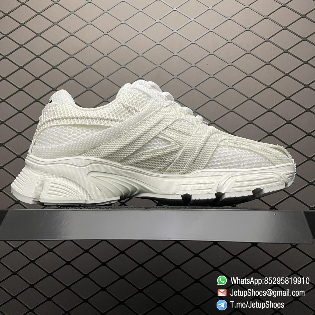 Best Replica Balenciaga Phantom Sneaker White Mesh Fabric SKU 678869 W2E92 9000 2