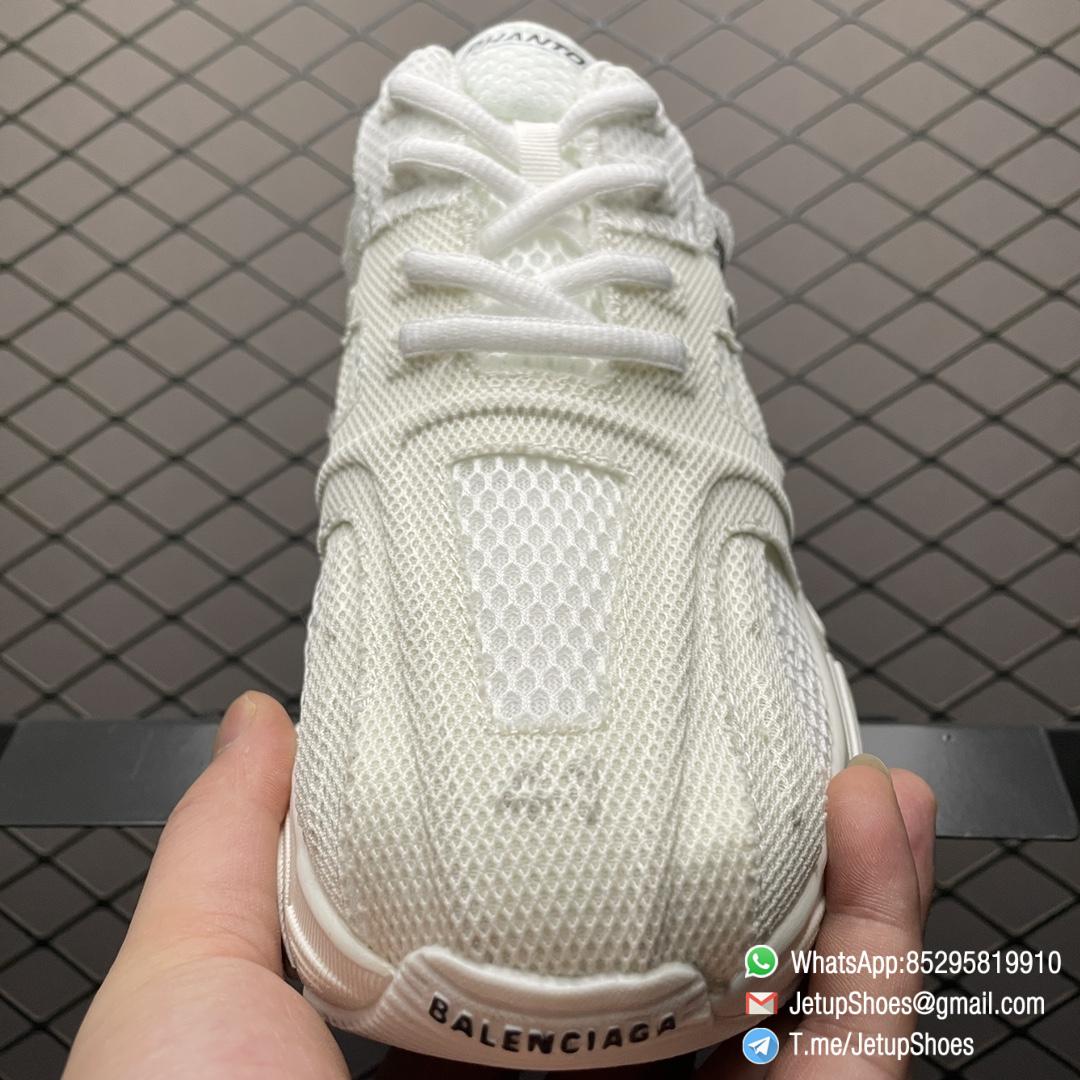 Best Replica Balenciaga Phantom Sneaker White Mesh Fabric SKU 678869 W2E92 9000 3