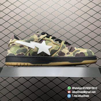 Best Replica Bape Sk8 Sta ABC Camo Skateboarding Sneakers SKU 1H20191042 2