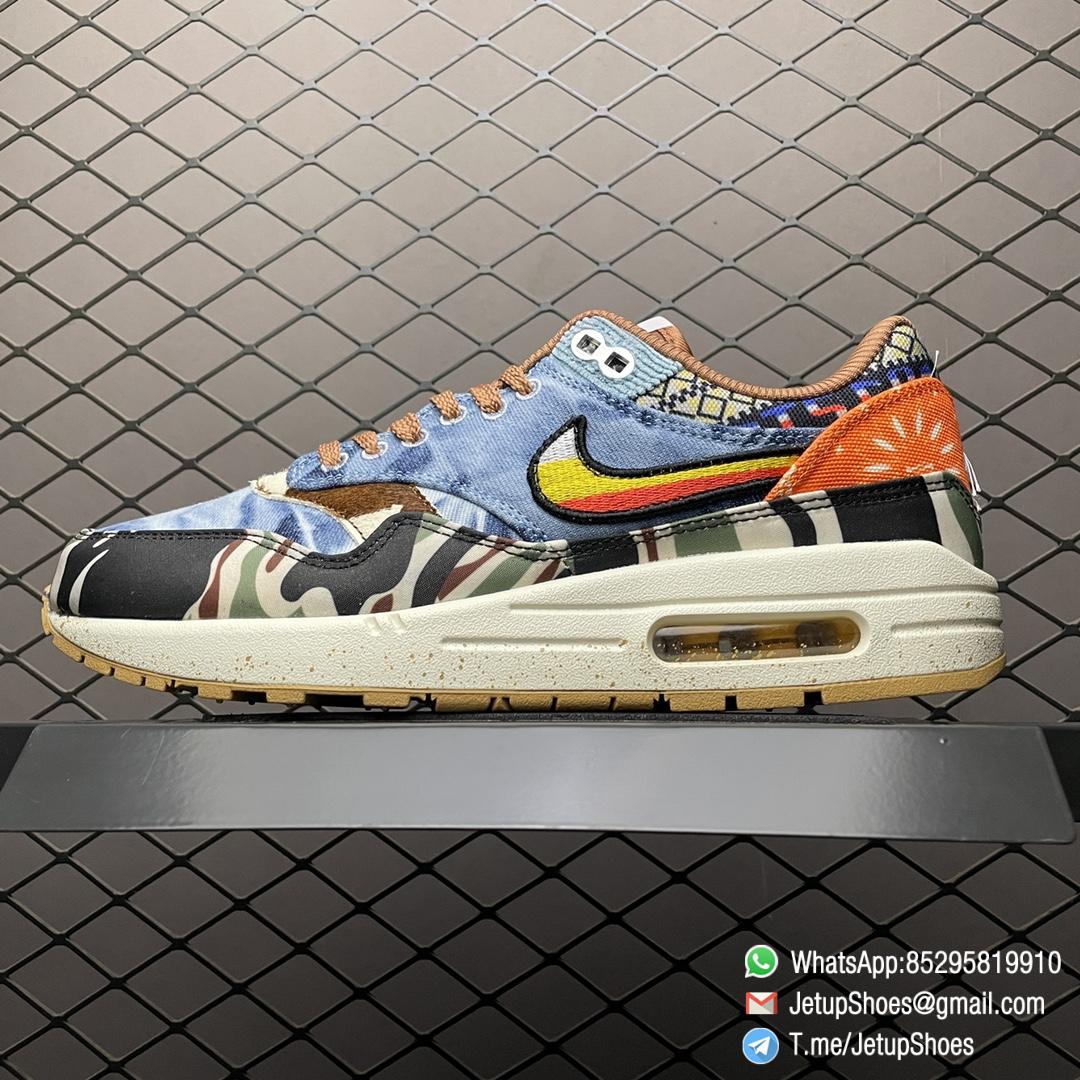 Best Replica Concepts x Air Max 1 SP Heavy Running Shoes SKU DN1803 900 1